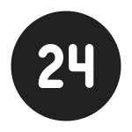 Access Time SVG Icon